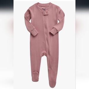 24M Girls Kids Pink One Piece Pajama